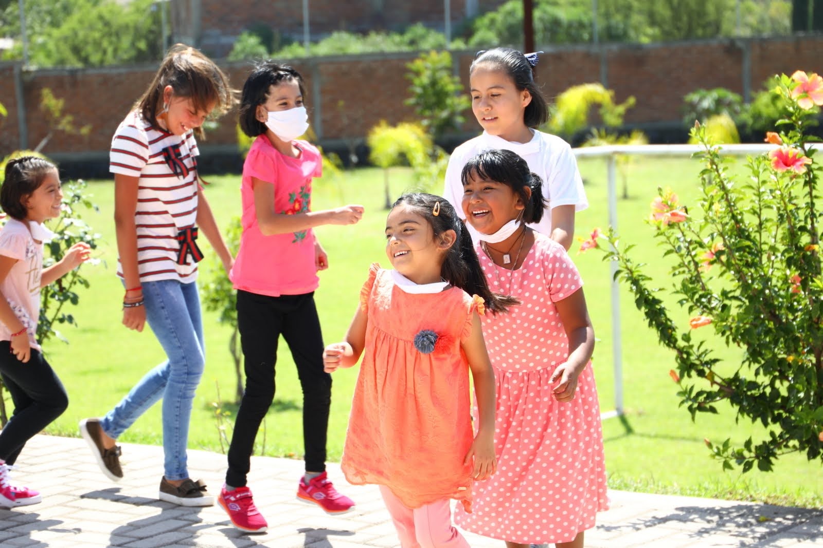 Casa Hogar Florecitas del Carmen